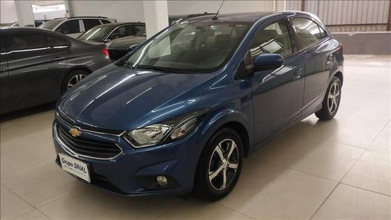 CHEVROLET ONIX 1.4 MPFI LTZ 8V FLEX 4P AUTOMÁTICO